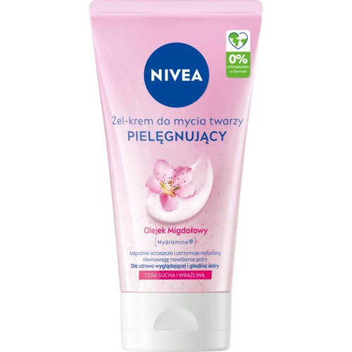 Żel do mycia twarzy NIVEA 150 ml