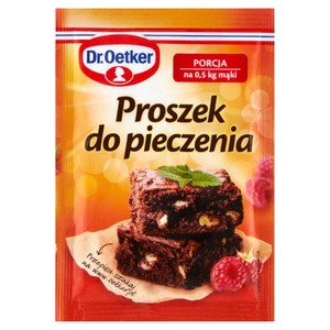 Proszek do pieczenia Dr.Oetker 15 g