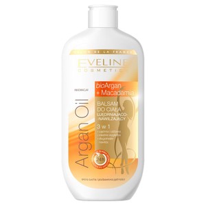 Balsam do ciała z olejkiem arganowym EVELINE COSMETICS 350 ml