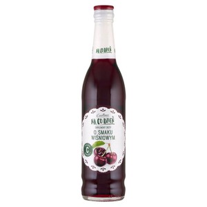 Syrop o smaku wiśniowym Excellence 430 ml