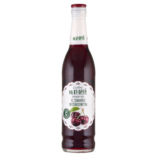 Syrop o smaku wiśniowym Excellence 430 ml