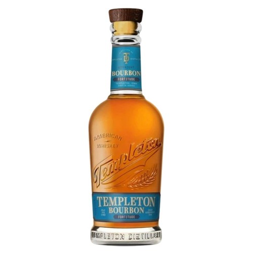 Bourbon whiskey Fortitude alk. 46,0% obj. Templeton Rye 700 ml