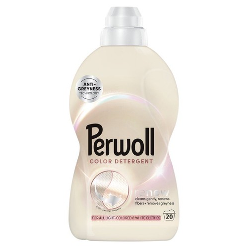 Płyn do prania Color Detergent 20 prań Perwoll 1 l