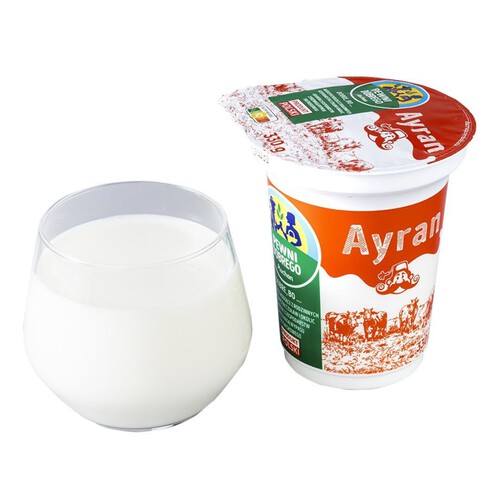 Ayran Pewni Dobrego 330 g