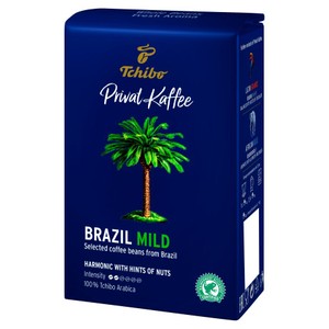 Kawa ziarnista Privat Kaffee Brazil Mild Tchibo 500 g