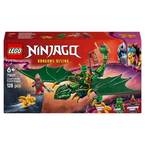 NINJAGO® Zielony leśny smok Lloyda 71829 LEGO 1 sztuka