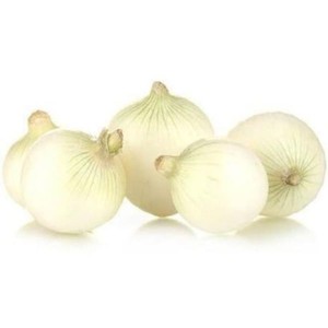 Cebula biała Warzywa Auchan na wagę ok. 500 g