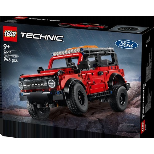 Technic SUV Ford Bronco 42213 LEGO 1 sztuka