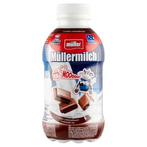 Mullermilch o smaku czekoladowym Müller 400 g