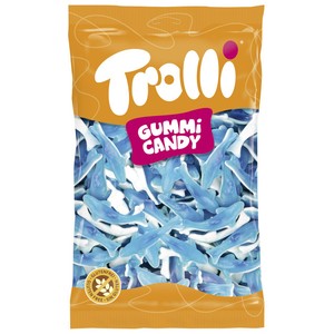 Żelki rekiny Trolli 1 kg
