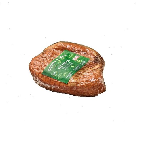 Szynka wędzona parzona Dolina Dobra 440 g