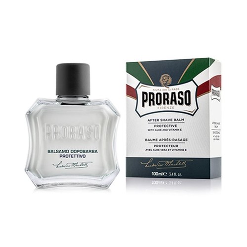 Balsam po goleniu z aloesem Proraso 100 ml