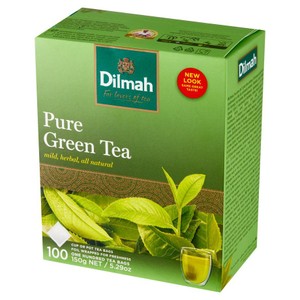 Herbata zielona Pure Dilmah 150 g