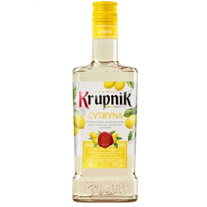 Wódka smakowa Cytrynowy alk. 26,0% obj. Krupnik 500 ml