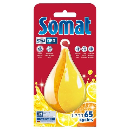 Odświeżacz do zmywarek Somat 20 g