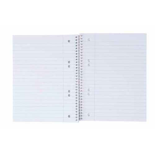 Kołonotatnik A5 w linie 80 kart. Office Products 1 sztuka