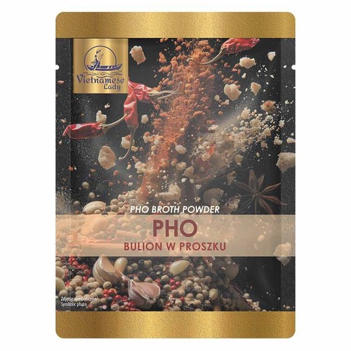 Pho bulion w proszku  Vietnamese Lady 70 g
