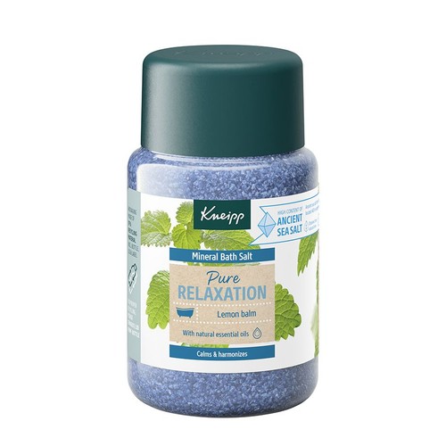 Sól do kąpieli Pure Relaxation  Kneipp 500 g