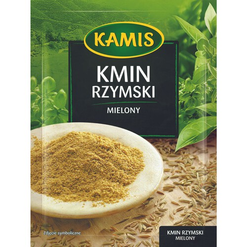 Kmin rzymski mielony Kamis 15 g