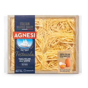 Makaron jajeczny Tagliolini Agnesi 250 g