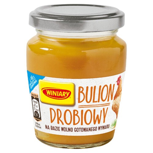 Bulion drobiowy Winiary 160 g