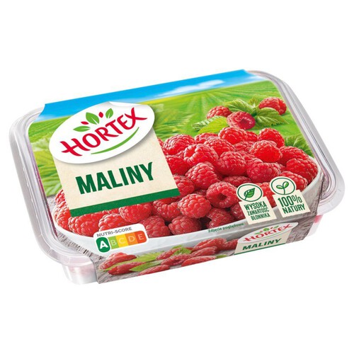 Maliny Hortex 280 g