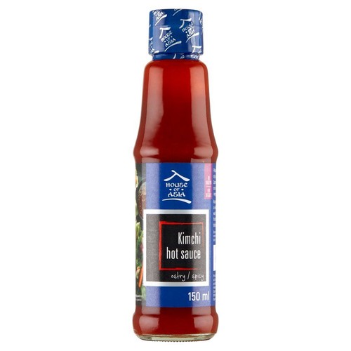 Sos Kimchi ostry House of Asia 150 ml