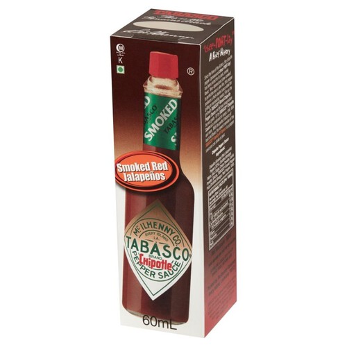 Sos Chipotle Tabasco 60 ml