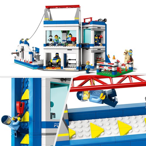 City Akademia policyjna 60372 LEGO 1 sztuka