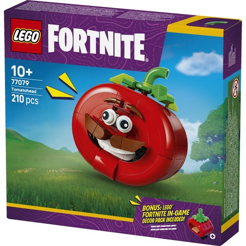 Fortnite Pomidorek 77079 LEGO 1 sztuka