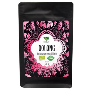 BIO Herbata czerwona liściasta EcoBlik 70 g