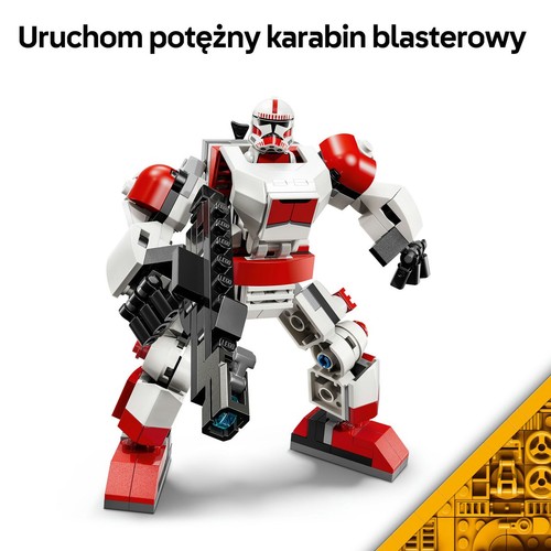 Star Wars Mech klona Shock Troopera 75448 LEGO 1 sztuka