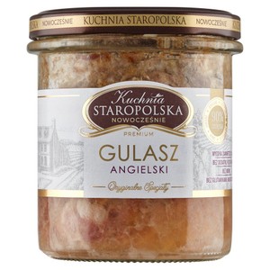 Gulasz angielski Kuchnia Staropolska 300 g