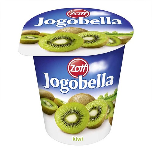 Jogobella Jogurt Jogobella exotic mix smaków Zott 150 g