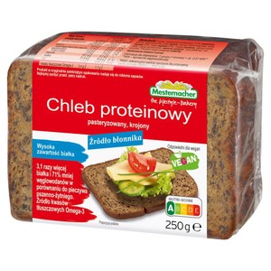 Chleb proteinowy Benus 250 g