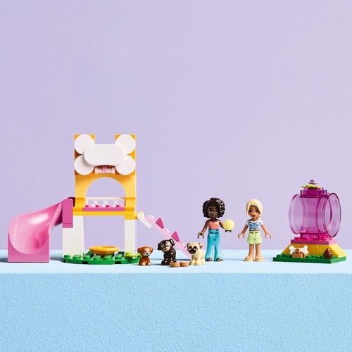 Friends Plac zabaw dla szczeniaczków 42665 LEGO 1 sztuka