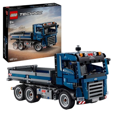 Technic Wywrotka z przechylaną skrzynią 42203 LEGO 1 sztuka