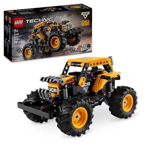 Technic Monster Jam™ DIGatron™ 42199 LEGO 1 sztuka