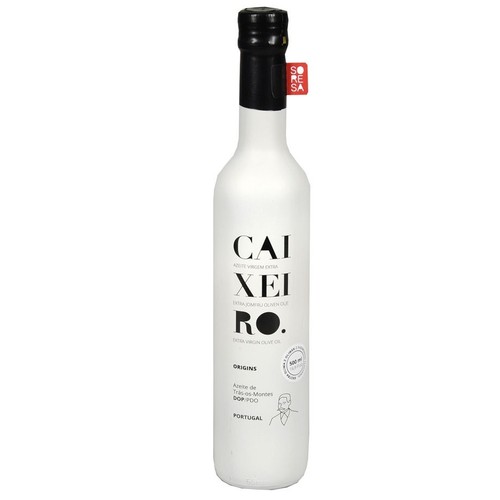 Ekstra oliwa z oliwek z pierwszego tłoczenia Caixeiro 500 ml