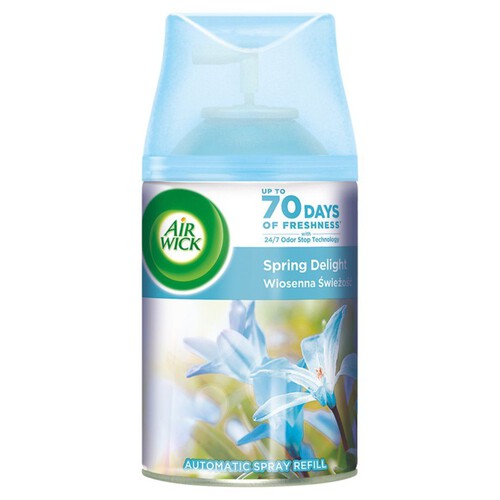 Wkład do automatycznego odświeżacza Wiosenna Świeżość Air Wick 250 ml