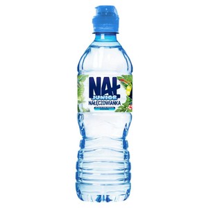 Woda mineralna niegazowana junior Nałęczowianka 500 ml