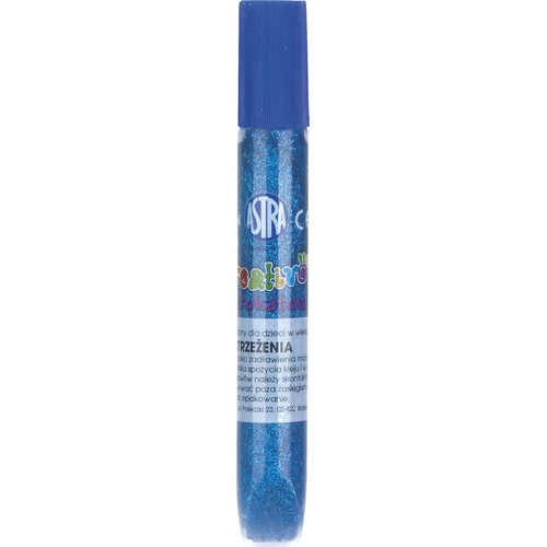 Klej brokatowy Creativo 10,5 ml mix ASTRA 1 sztuka