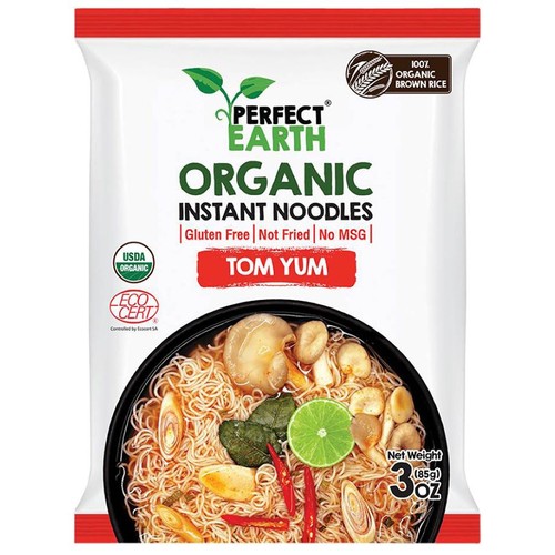 BIO Zupa instant Tom Yum Perfect Earth 85 g