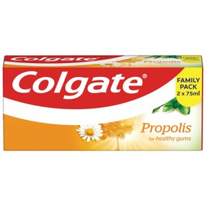 Pasta do zębów Propolis Colgate 2 x 75 ml