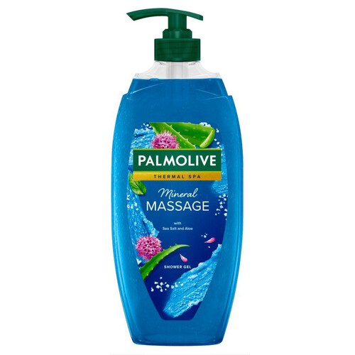 Żel pod prysznic Wellness Massage  Palmolive 750 ml