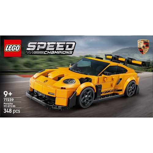 Speed Champions Supersamochód Porsche 911 GT3 RS 77239 LEGO 1 sztuka