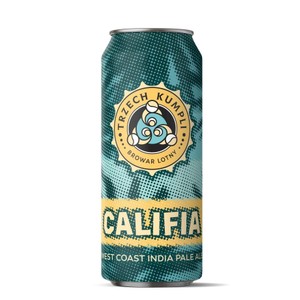 Piwo Califia   Trzech Kumpli 500 ml