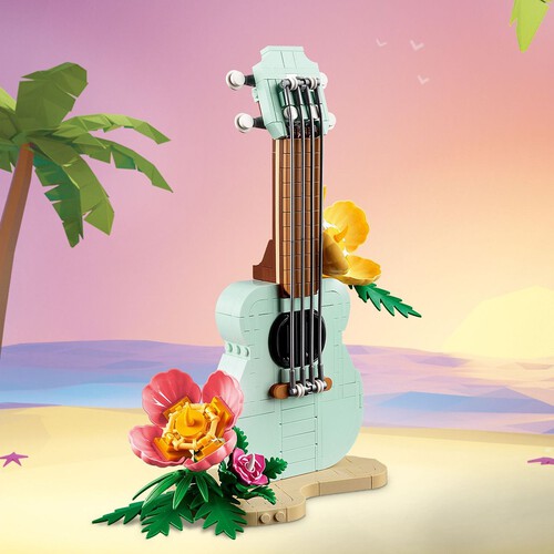 Creator Tropikalne ukulele 31156 LEGO zestaw