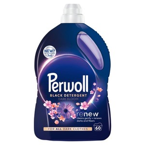Płyn do prania ciemnych tkanin Black Detergent 60 prań Perwoll 3 l