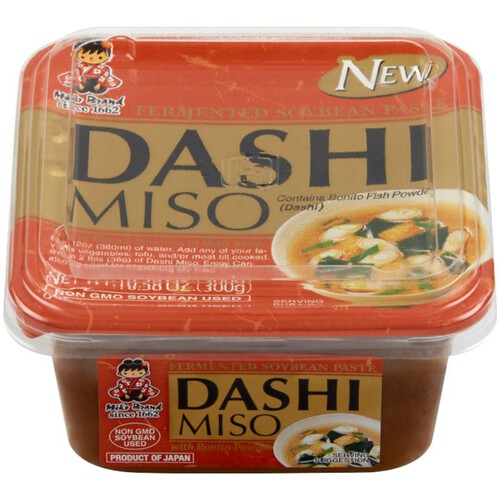 Pasta miso dashi DeCare  300 g 